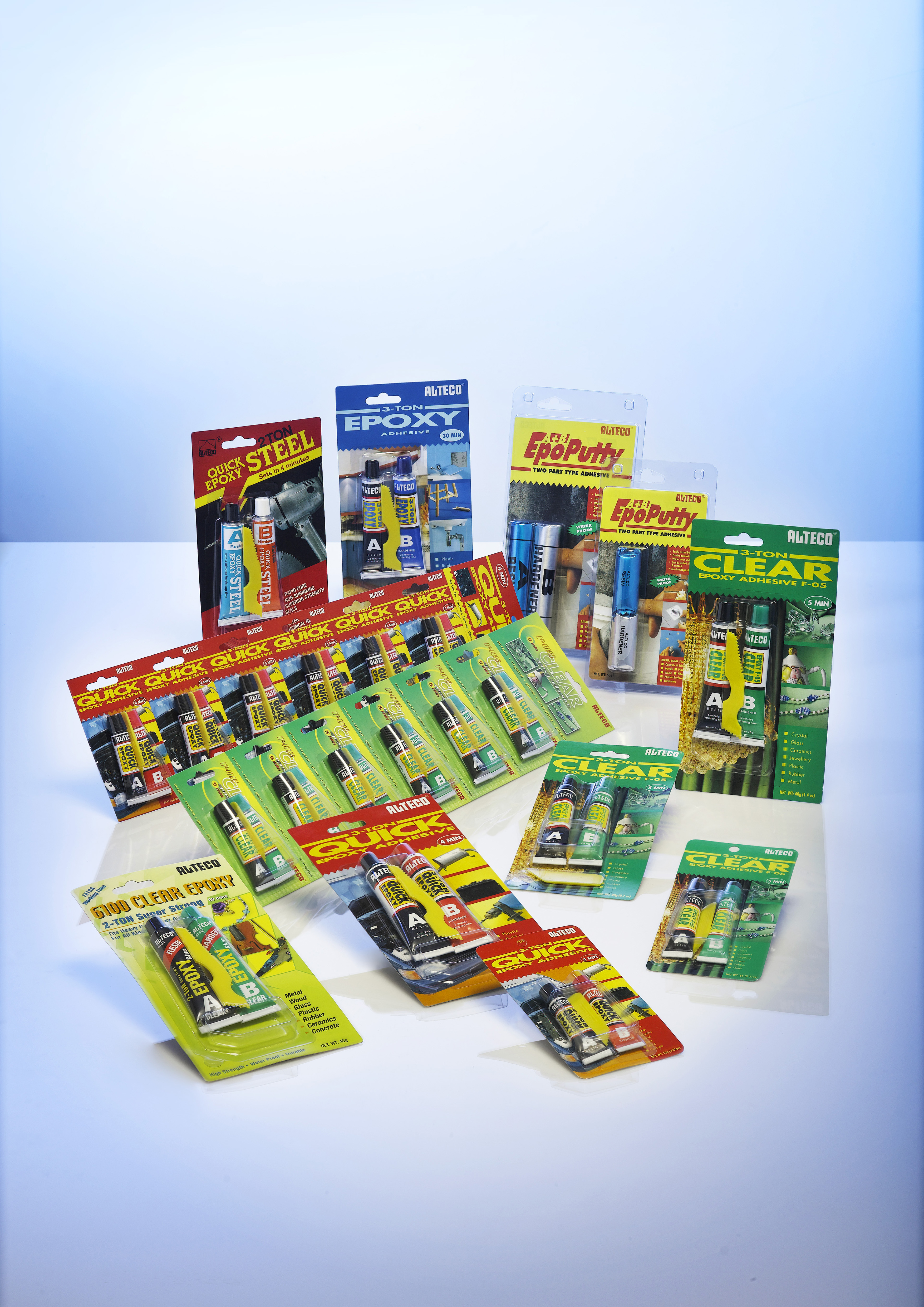 Ante Solid Chemical Private Limited Company – Photos produits 3