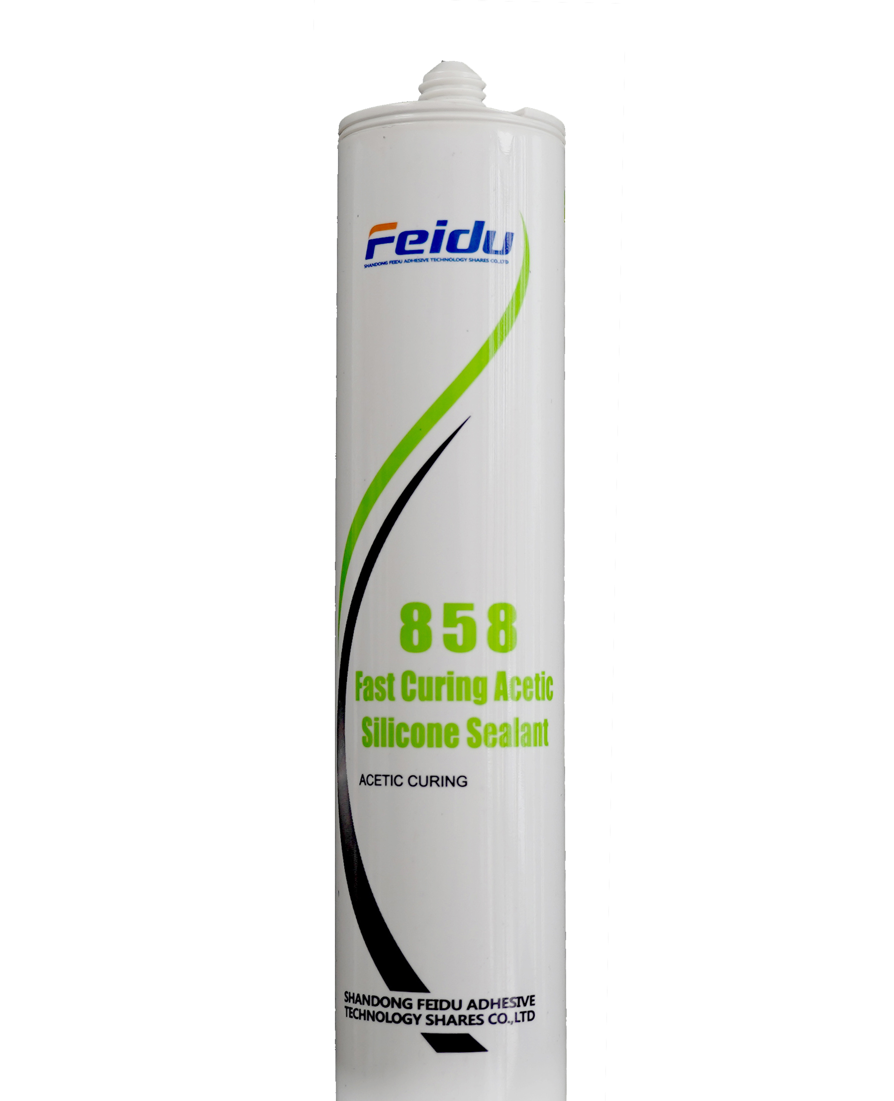 FD-858 Acetic Weatherproof Silicone Sealant for Project