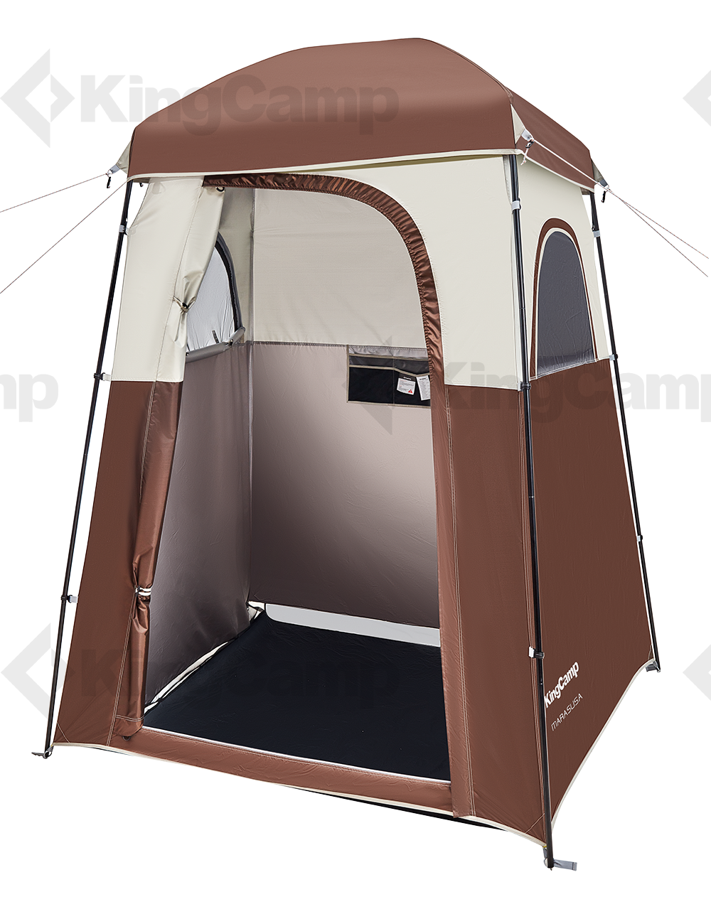 Kingcamp one person size multi-purpose privacy tent
