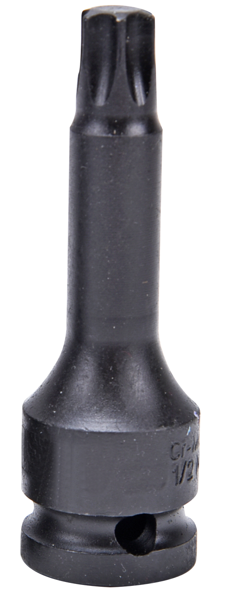 Impact socket bits