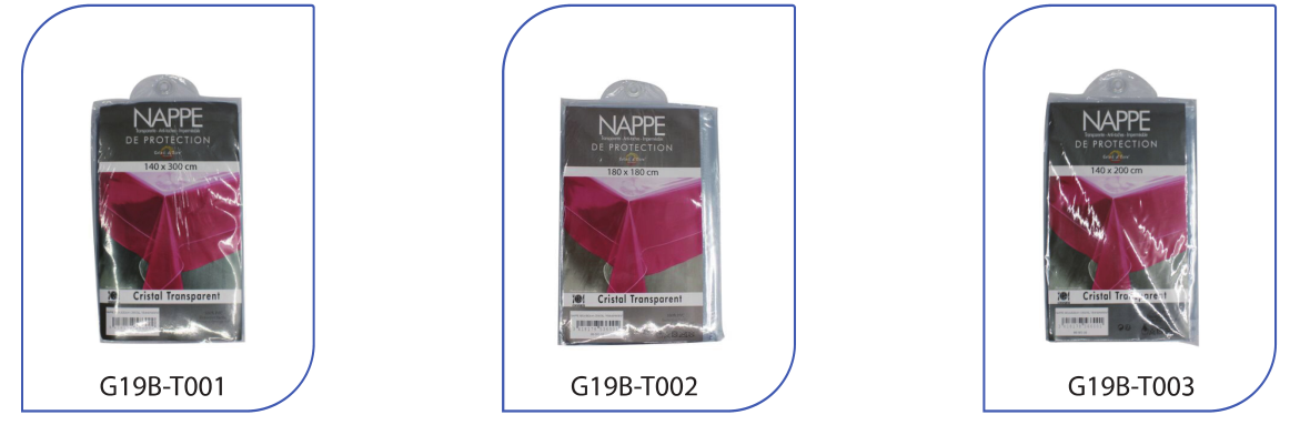 PVC Table Cloth