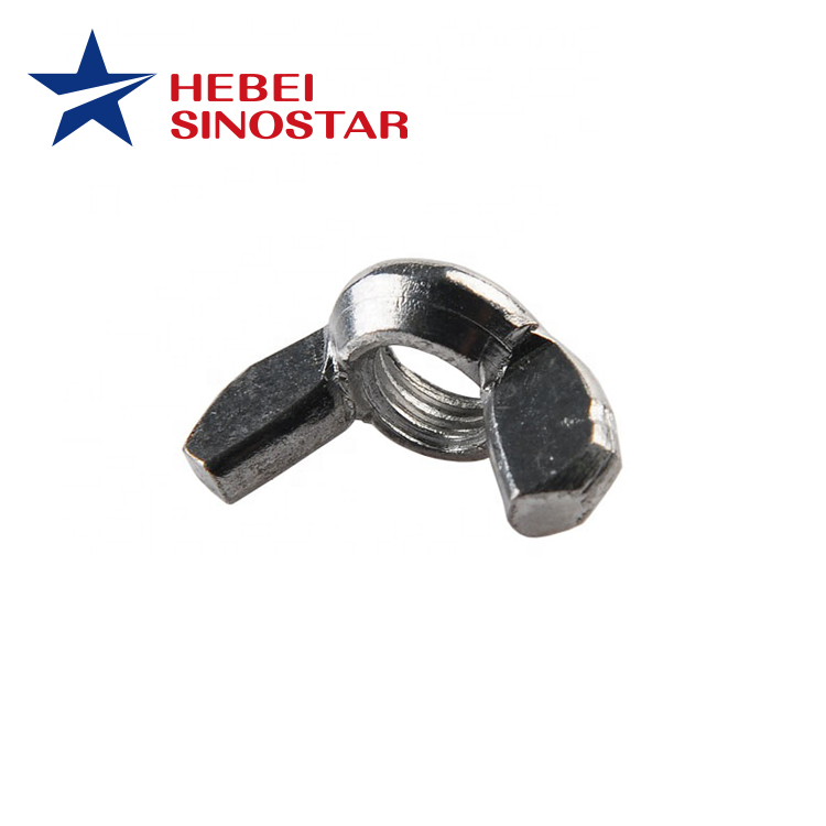 Wing Nuts