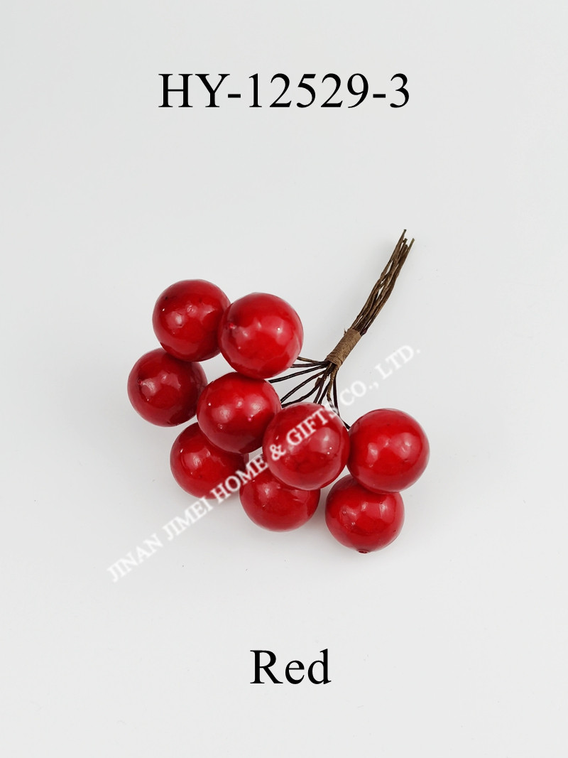 Artificial Fruit / Christmas Decoration / Packing Decoration/Christmas Decoration