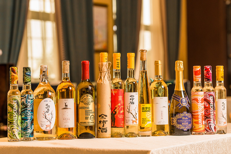Shaanxi Yunjí Agricultural Technology Co., Ltd. – 果酒 1