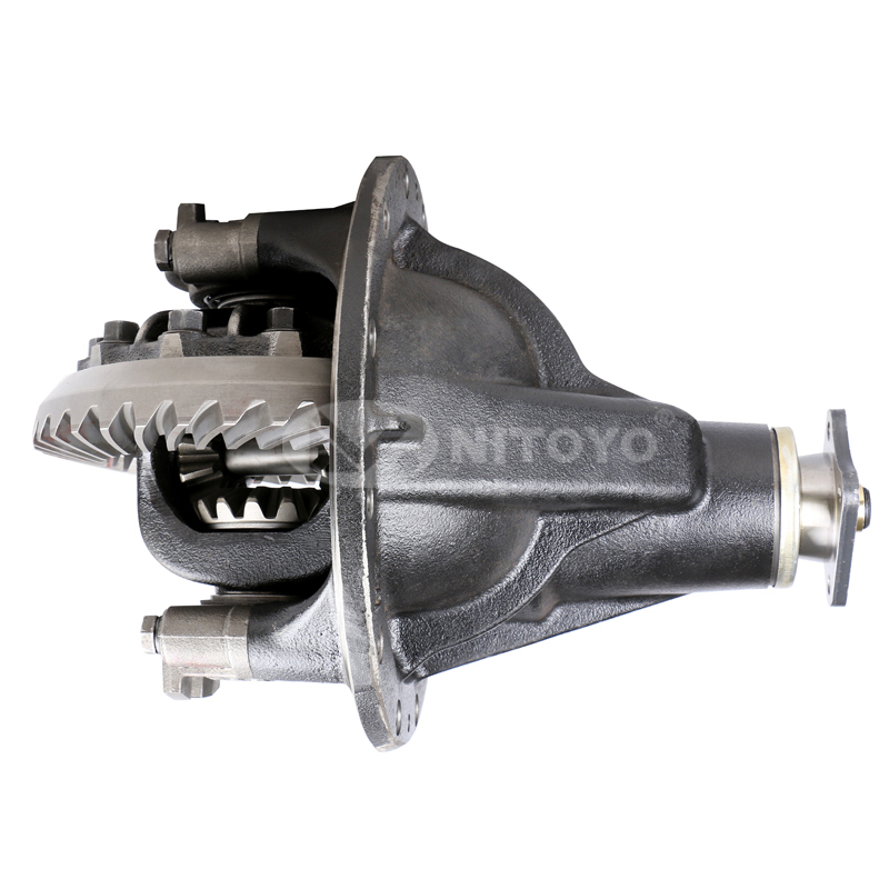 Used for MIT CANTER 6X37 DIFFERENTIAL ASSY