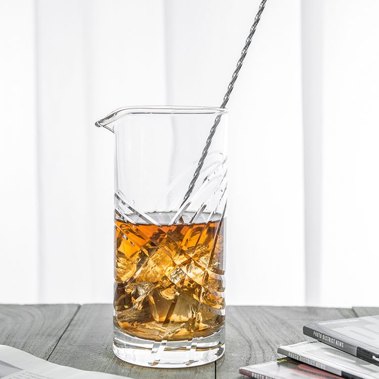 Mixing Glass