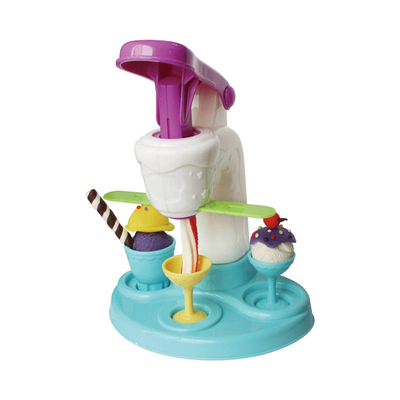 Dough Ice-cream Machine