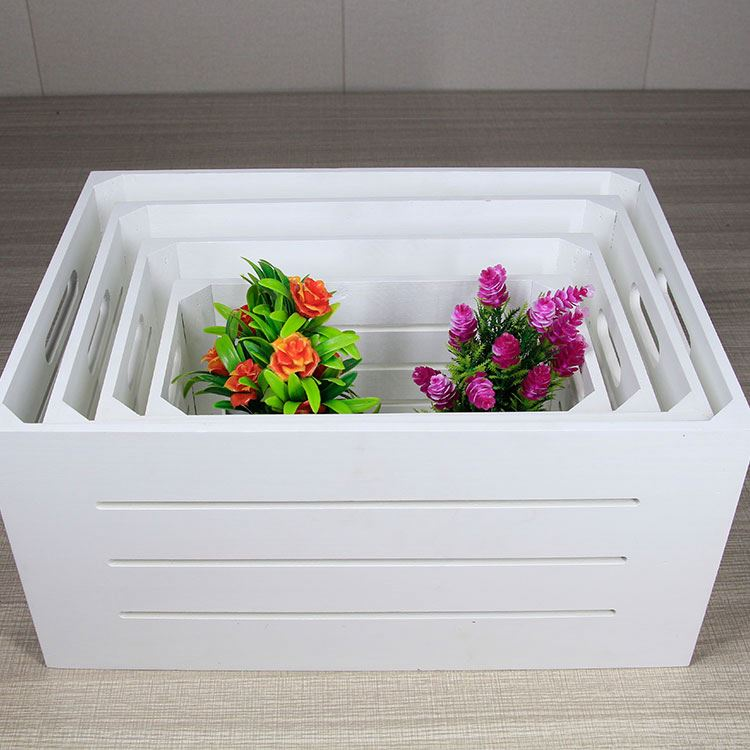 wood box