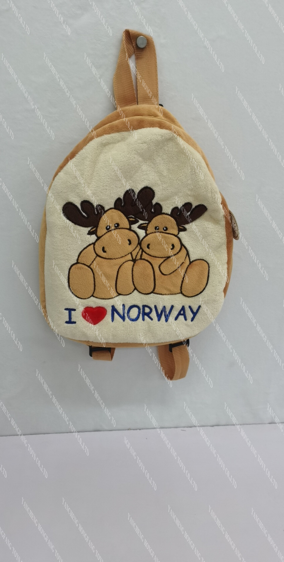Moose backpack