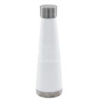 420 ml Stainless Steel Bottle Pyramid Shaped