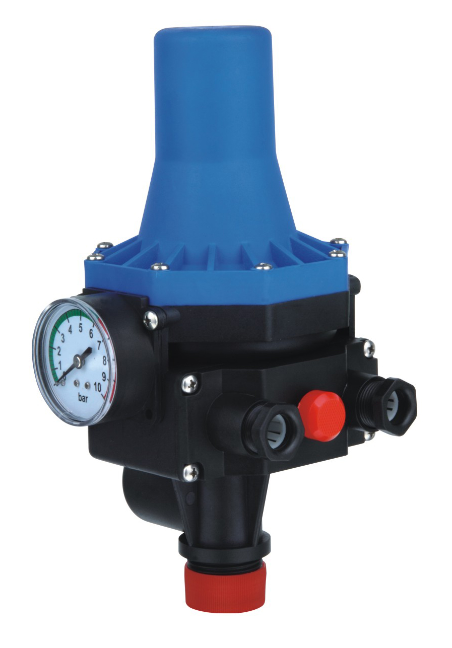NIngbo Anshi Automatic Pressure Control with Socket for Water Pump DSK-3