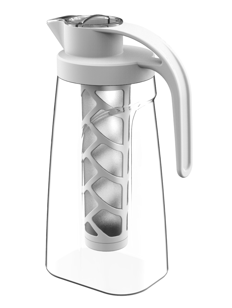 Sinoglass glass infusion pitcher