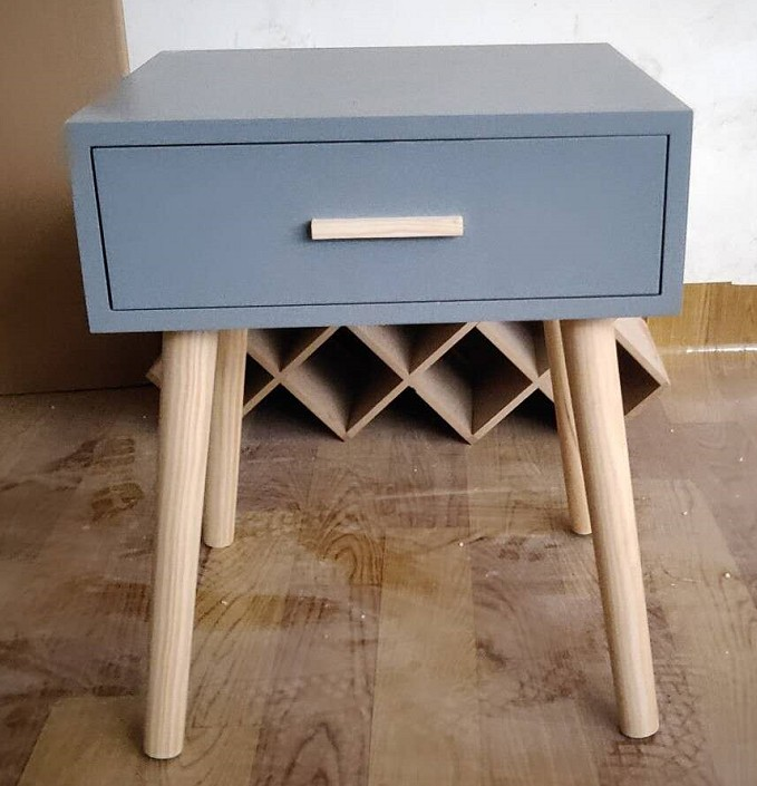 Side desk study desk nightstand