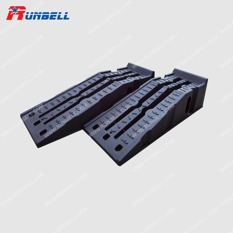 Stackable Car Ramp