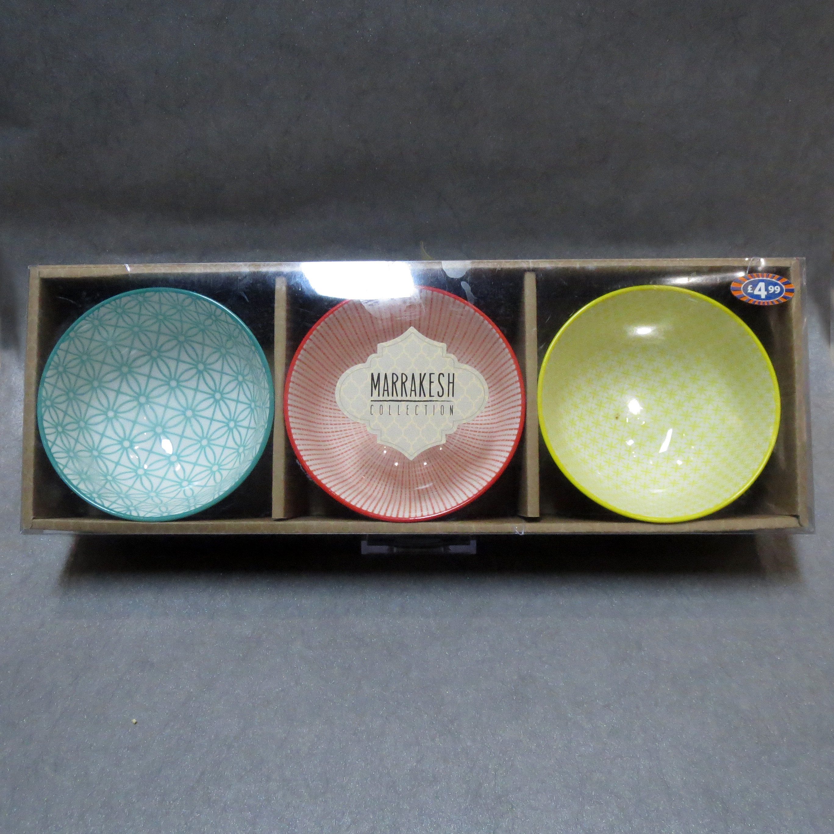 Porcelain tableware