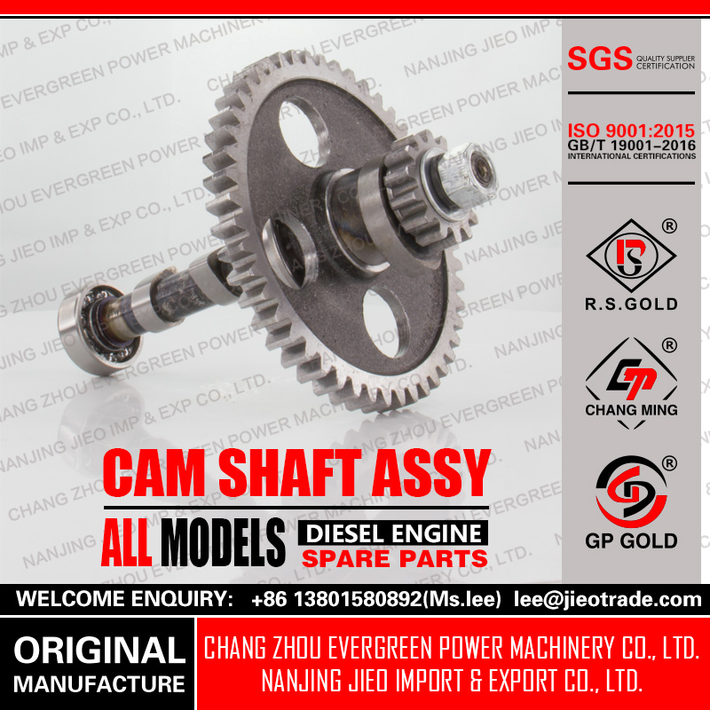 Cam Shaft Assy