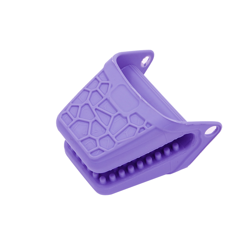 HI057 Silicone Glove/Hot Pot Holder/Oven Mitt