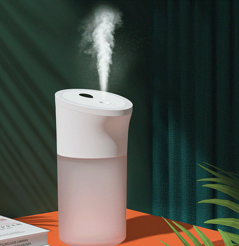 Automatic disinfection mist humidifier