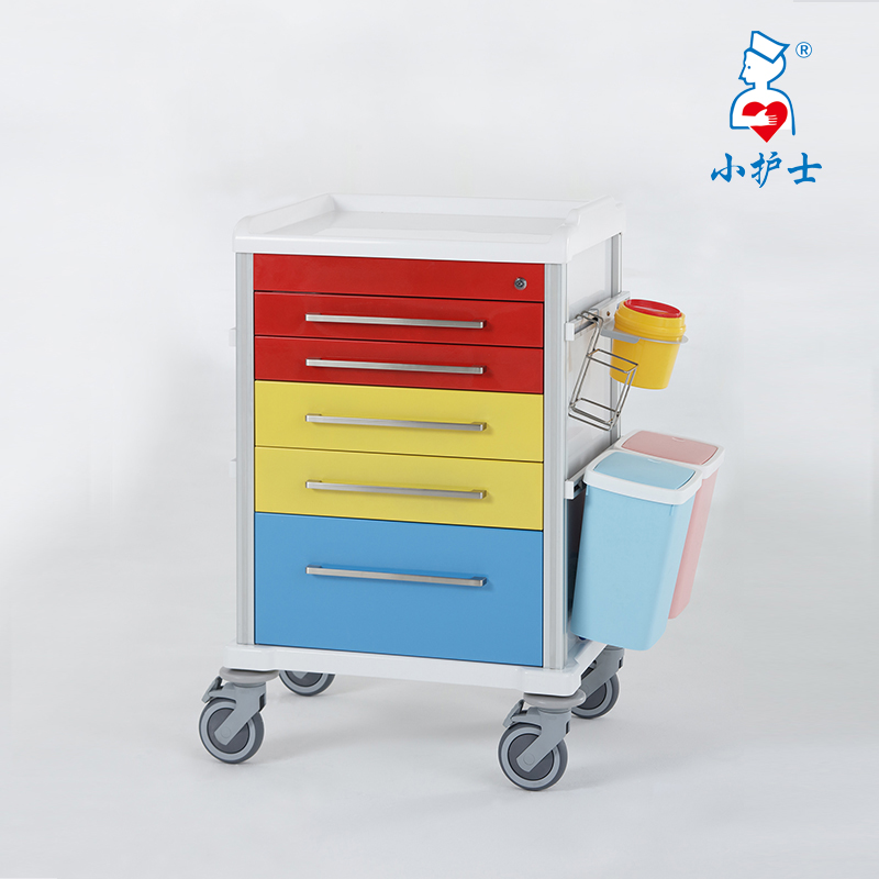 F-1 Medical Trolley