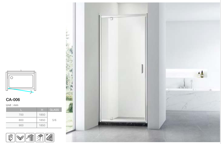 Shower Enclosure