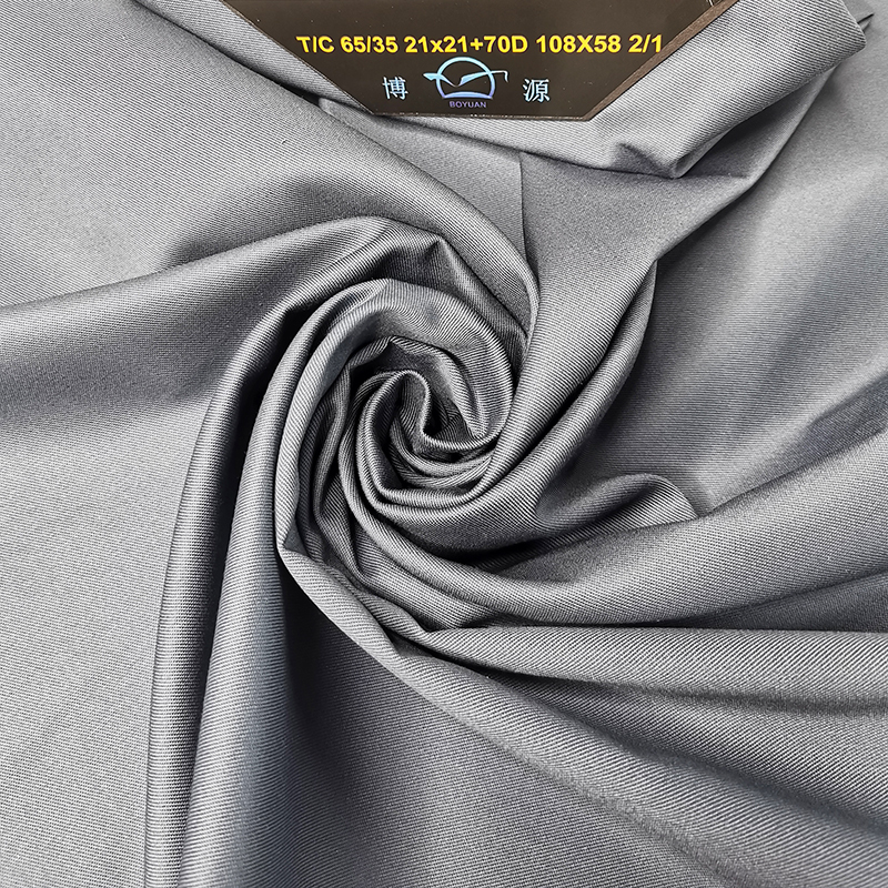 DEZHOU BOYUAN TEXTILES CO.,LTD – Polyester/cotter fabric 3