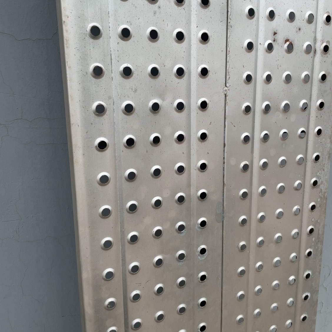 Steel Plank