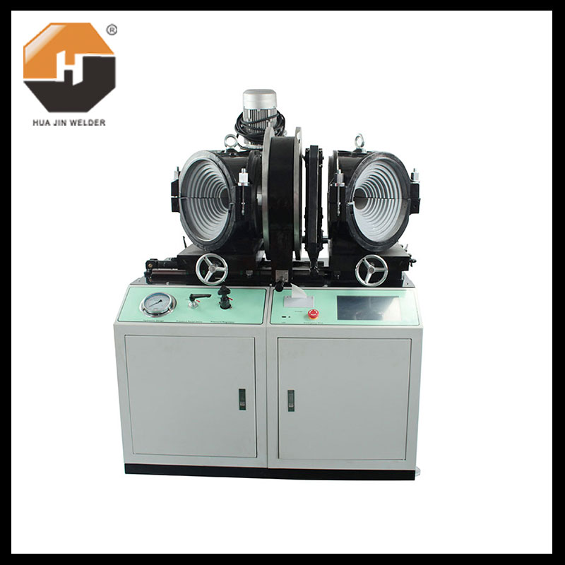 315mm HDPE Multi-angle Fitting Welding Machine HDPE butt fusion welding machine PE welder HDPE welding machine PE pipe welding machine PE tube welding machine HDPE machine HUAJIN HDPE pipe butt fusion welding machine, HDPE tube welding machine