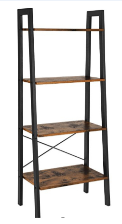 Bookshelf, storage rack, porch storage rack
