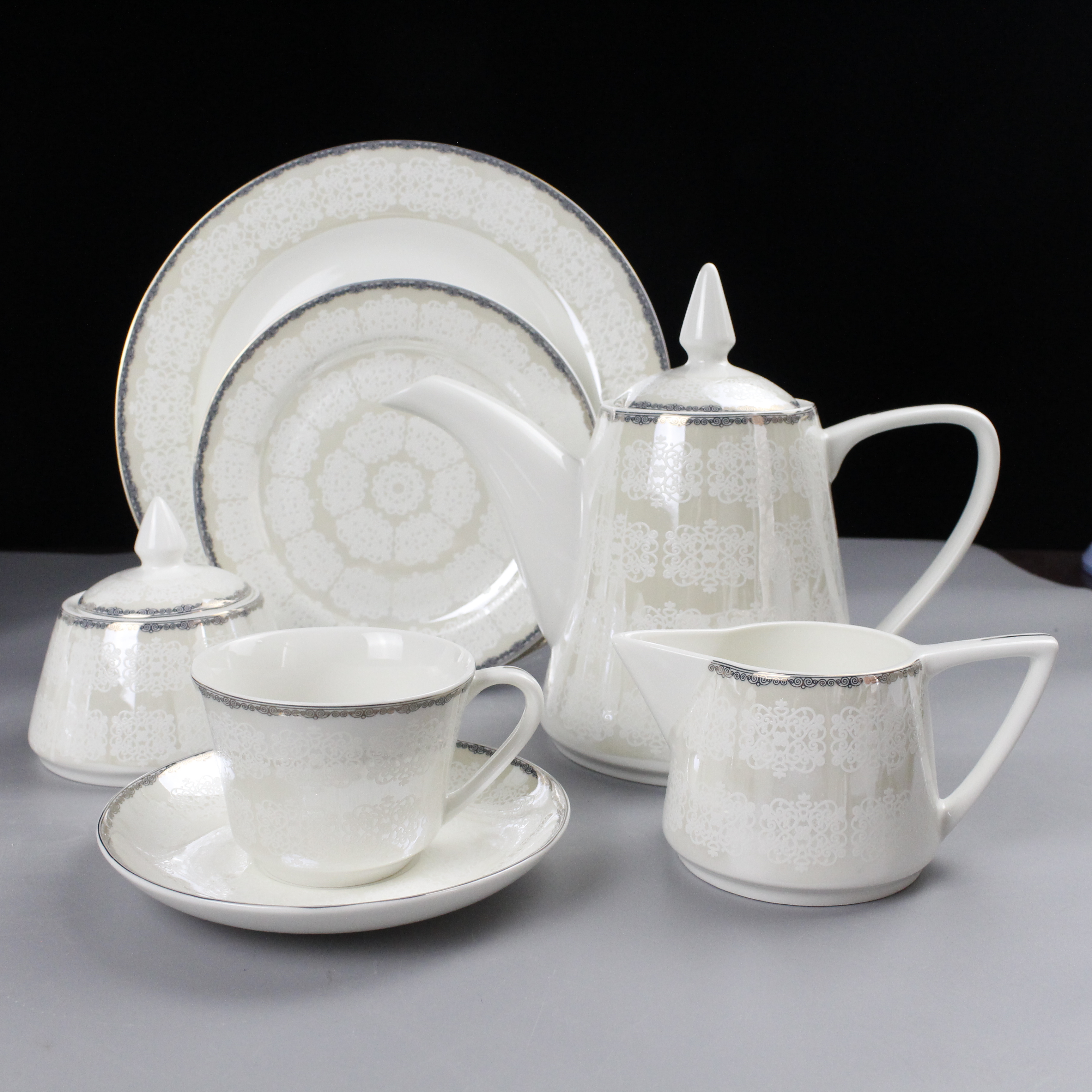 HEBEI YI-GUANG TRADING CO., LTD. – cubiertos de acero 4