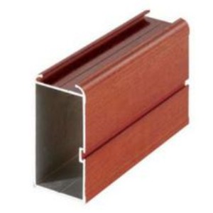 Aluminium profile