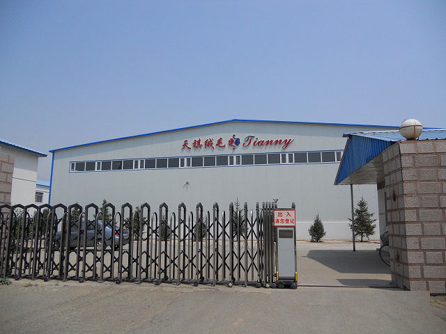 Inner Mongolia Tianqi Cashmere Products Co., Ltd. – Other clothing accessories and accessories 1