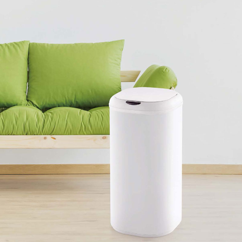 30L / 38L intelligent sensor trash bin can be customized in different color SW6885