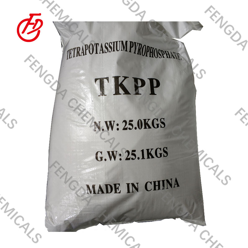 Tetra Potassium Pyrophosphate(TKPP)