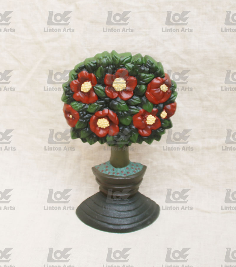 cast iron door stopper