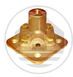 Flat Air Rod Saddles
