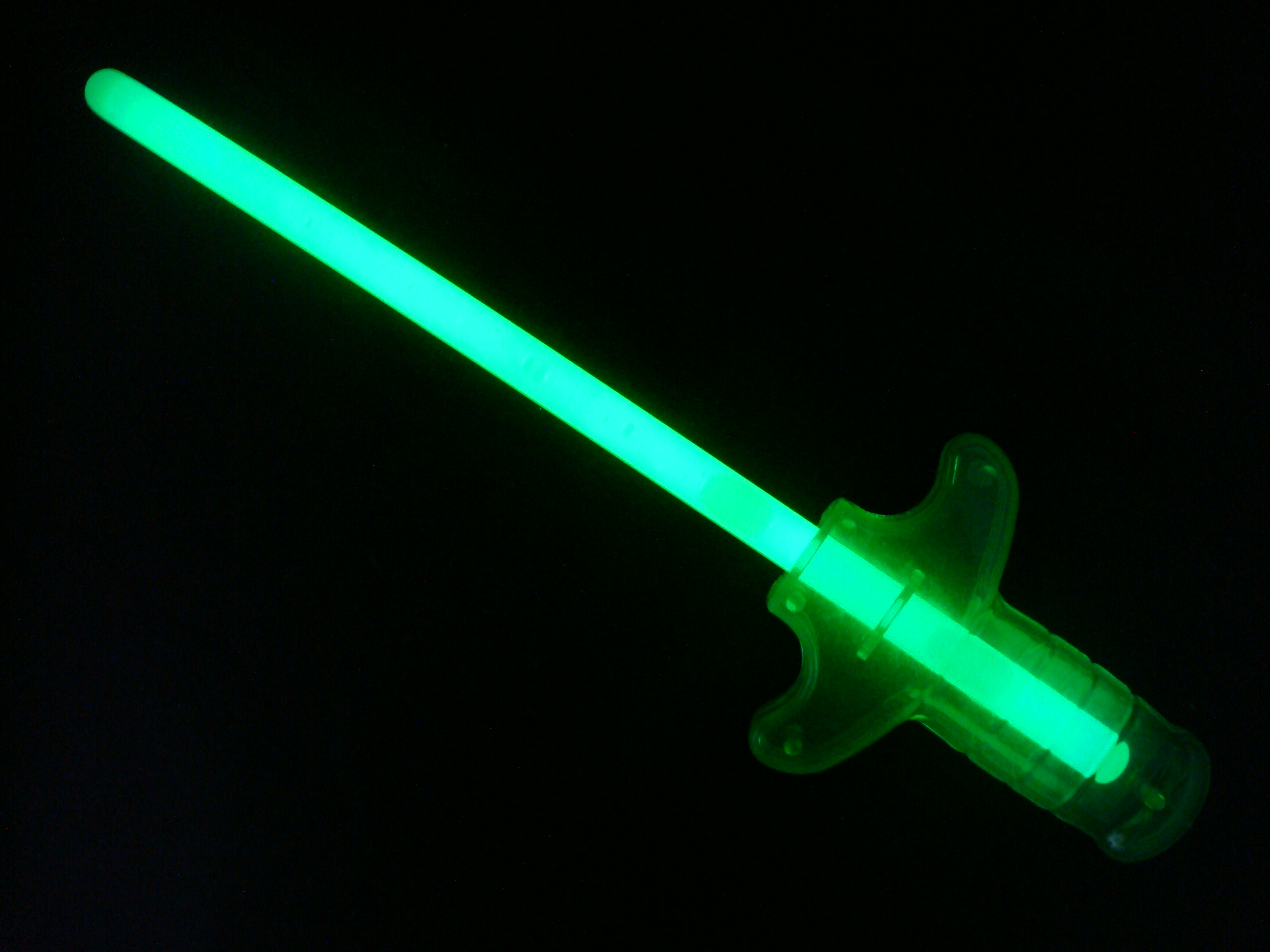Glow Sword Wand