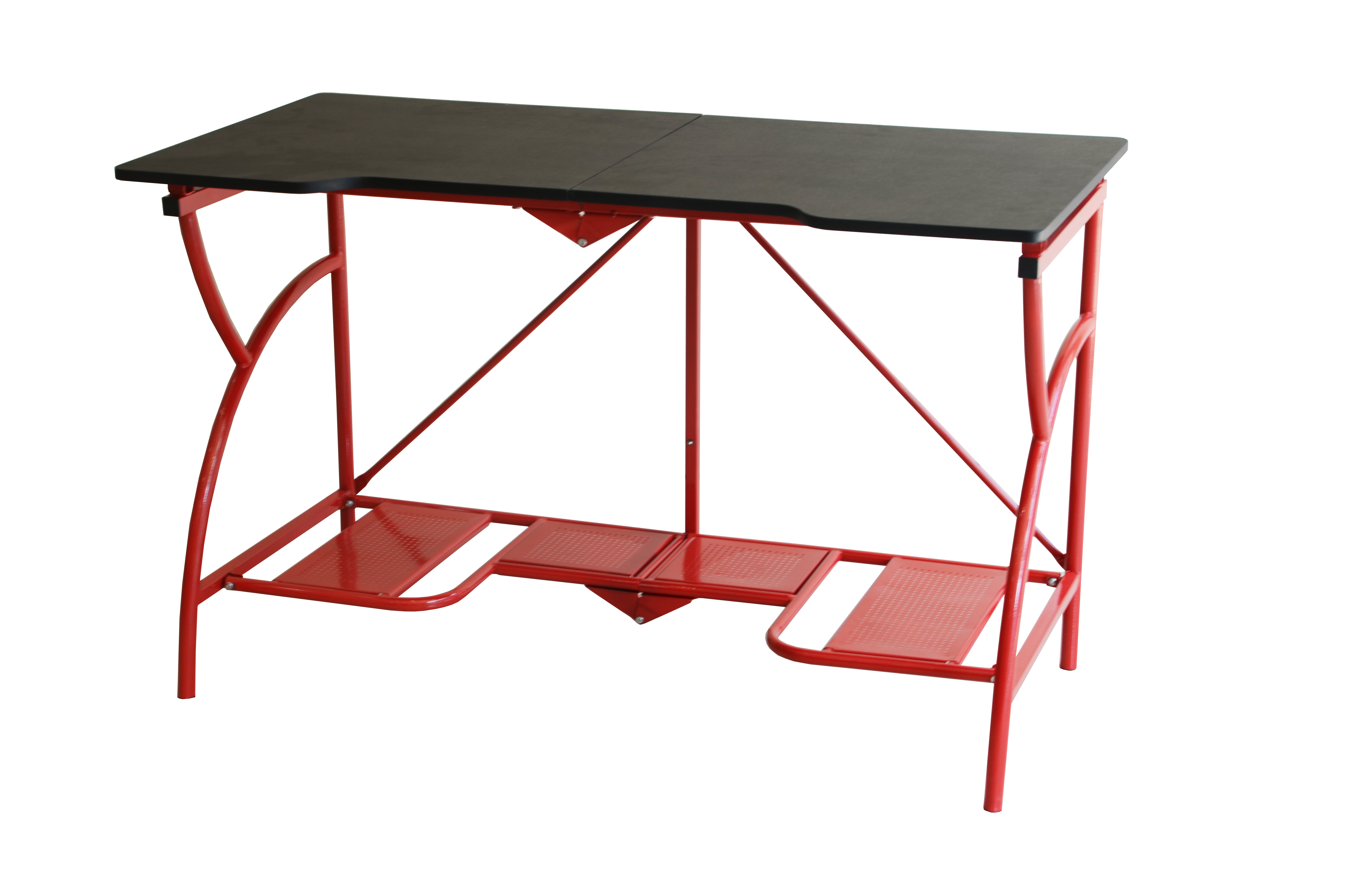 Folding Computer Table
