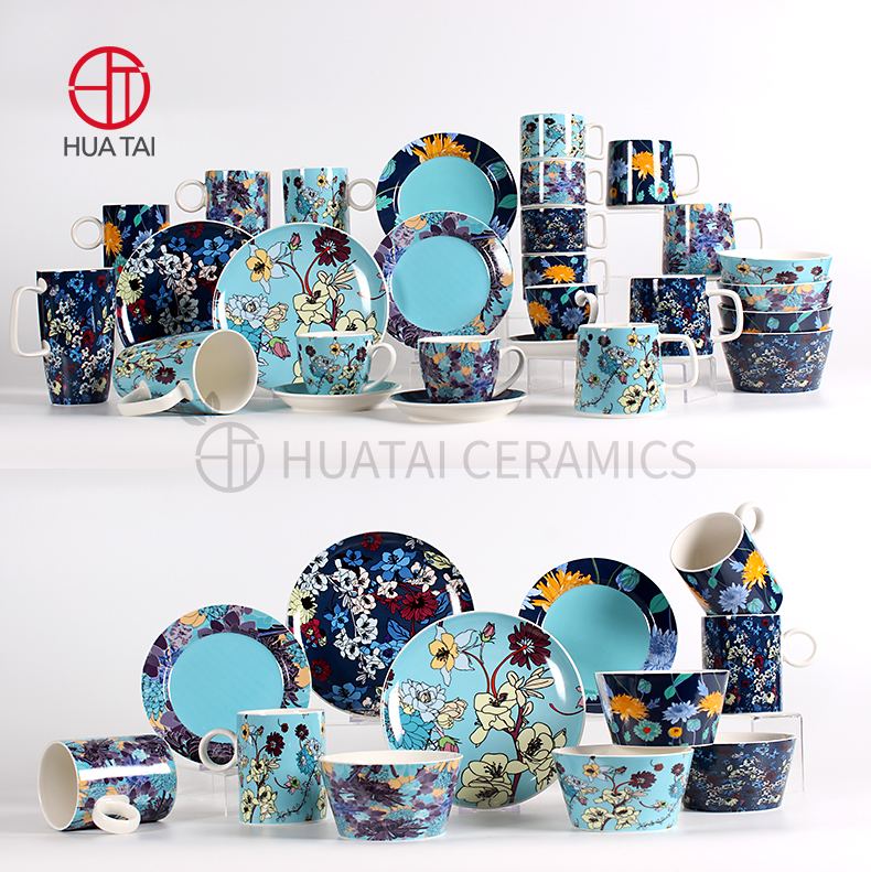 CERAMIC MUG Eco friendly Ceramic mug set with Custom Design