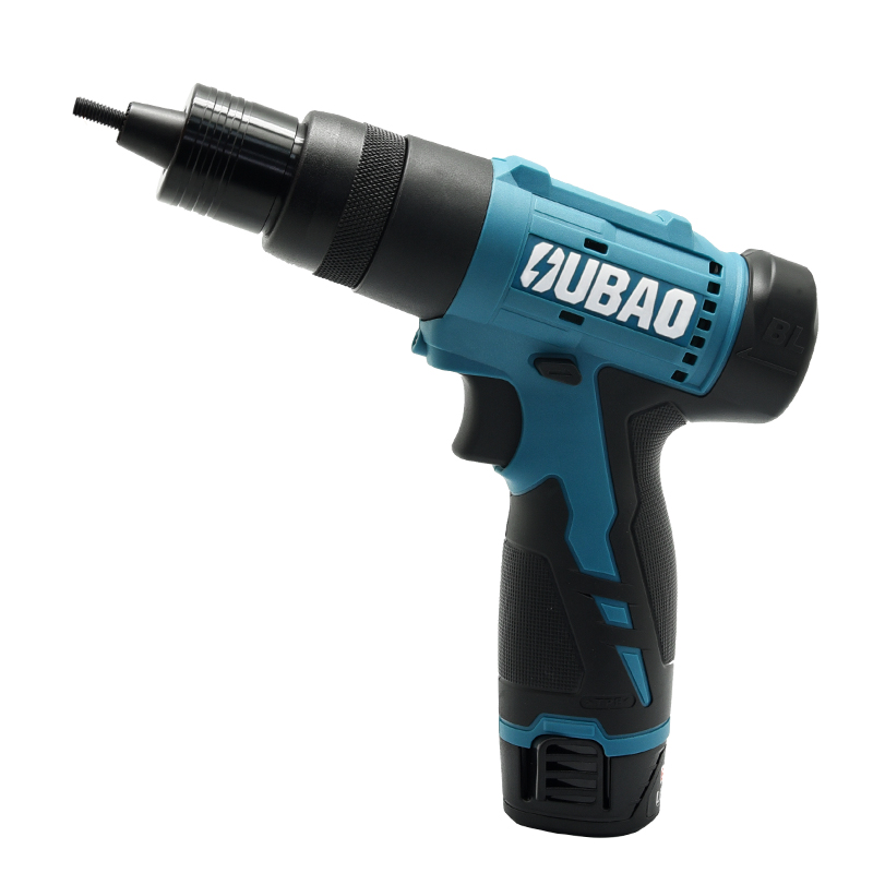 12V Max Lithium Burshless Cordless Blind Rivet Nut Tool