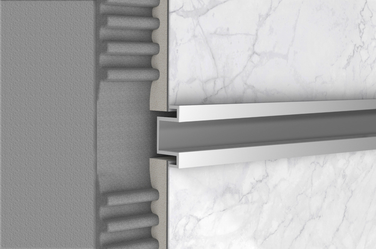 Stainless Steel Listello