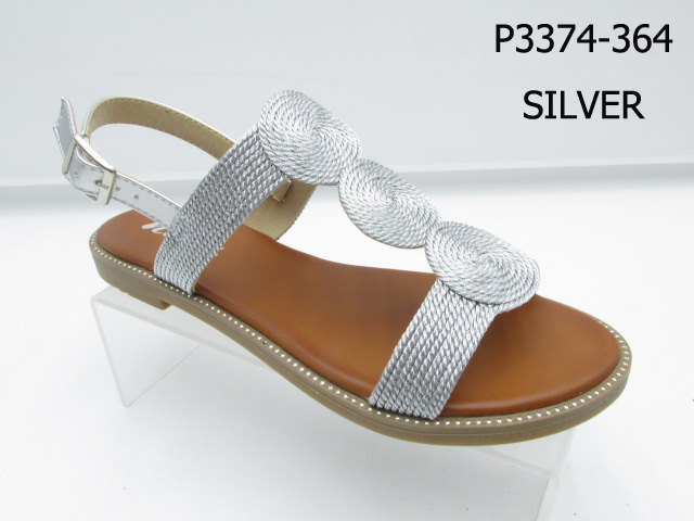 2021 Fashion Flat Women's Sandals