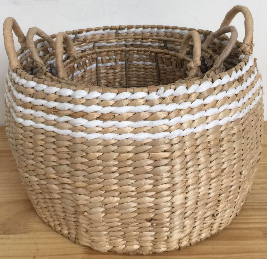 Weave basket