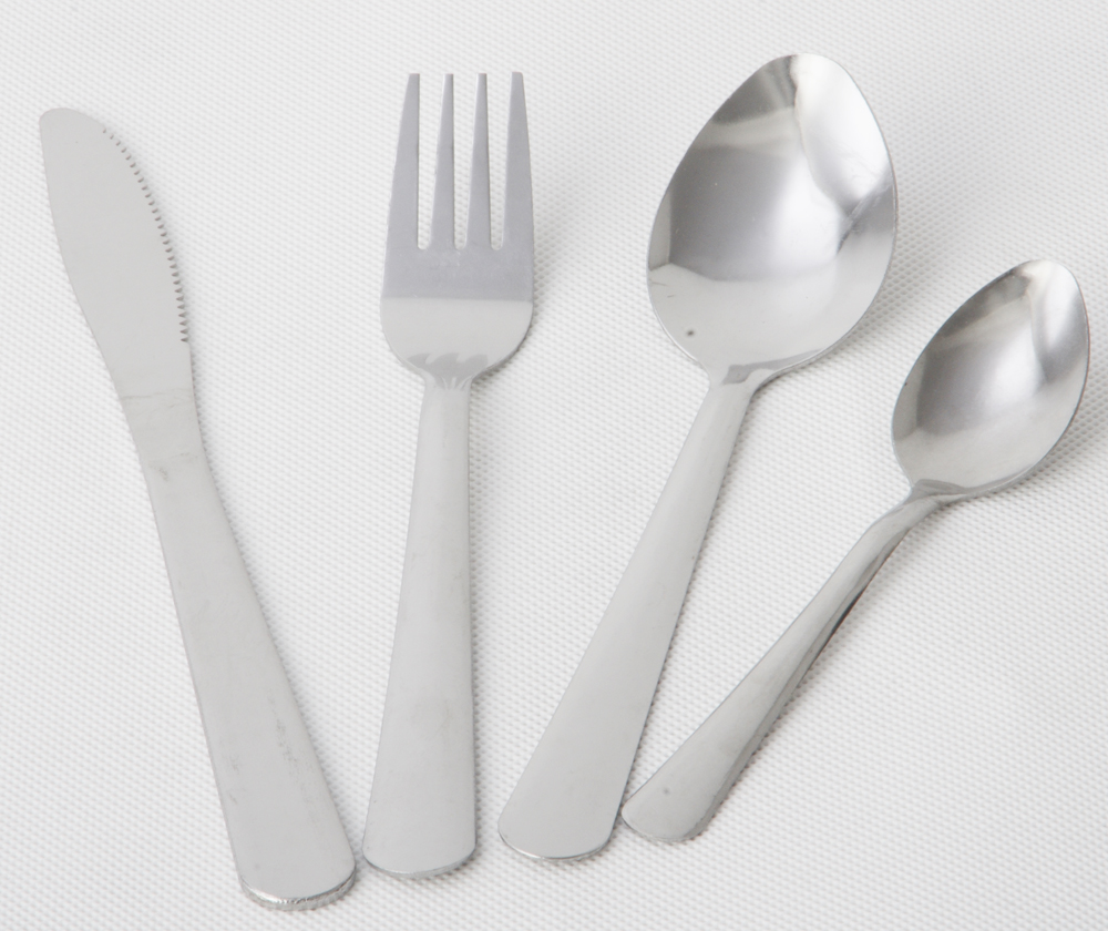 RGS-S5123-T stainless steel Light handle 16-piece of dinnerware set SS410