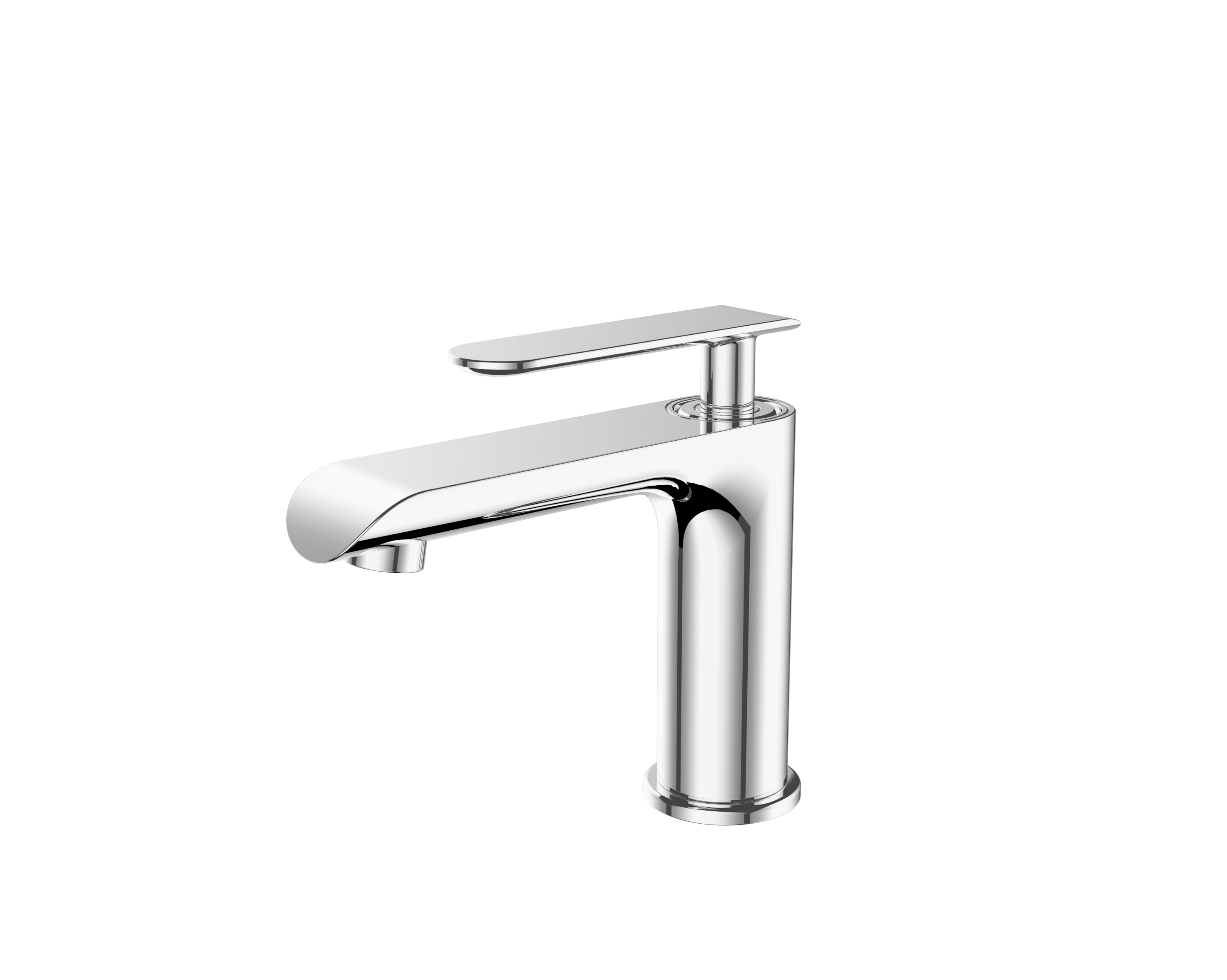 Basin faucet