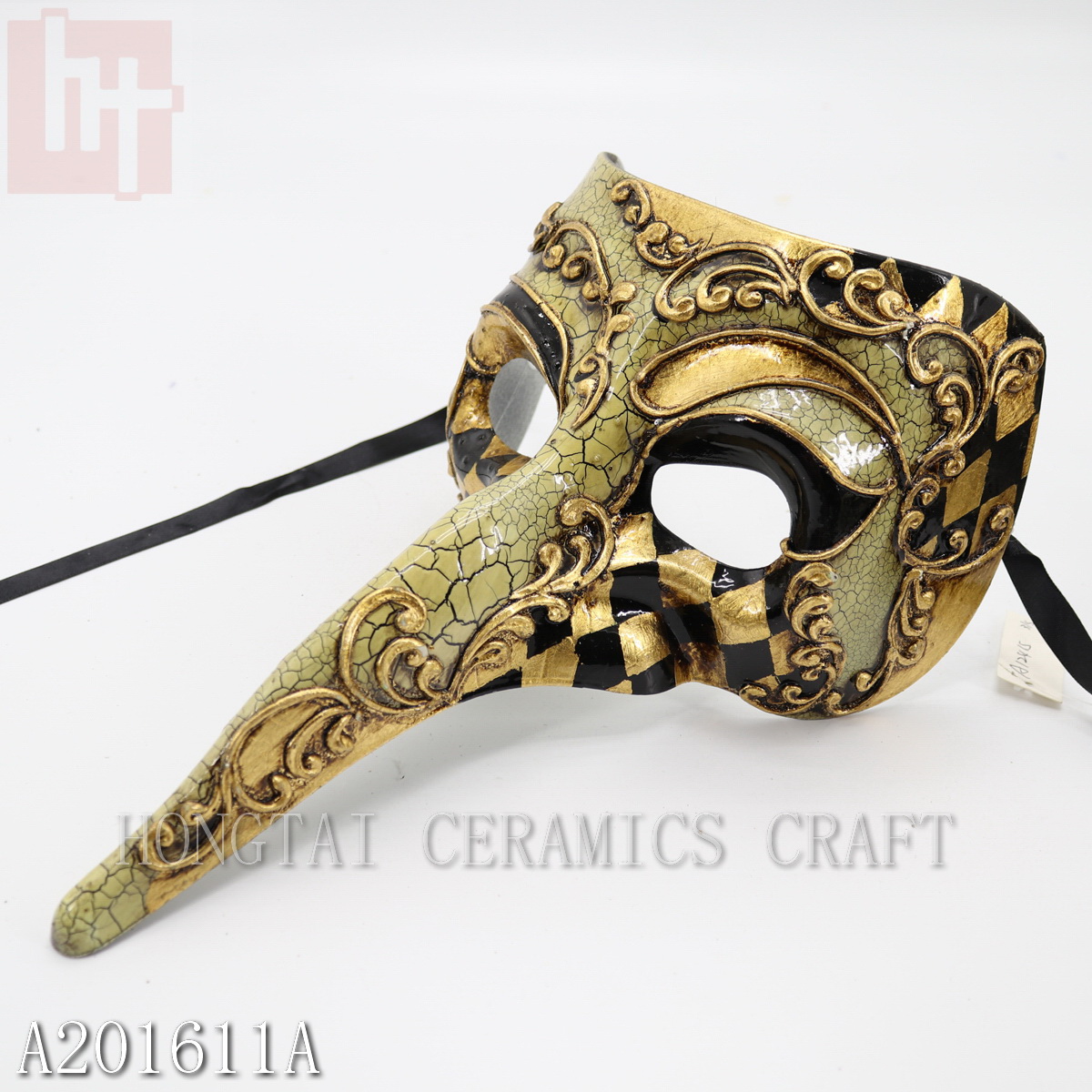 3/set Venetian/Halloween Mask A201611