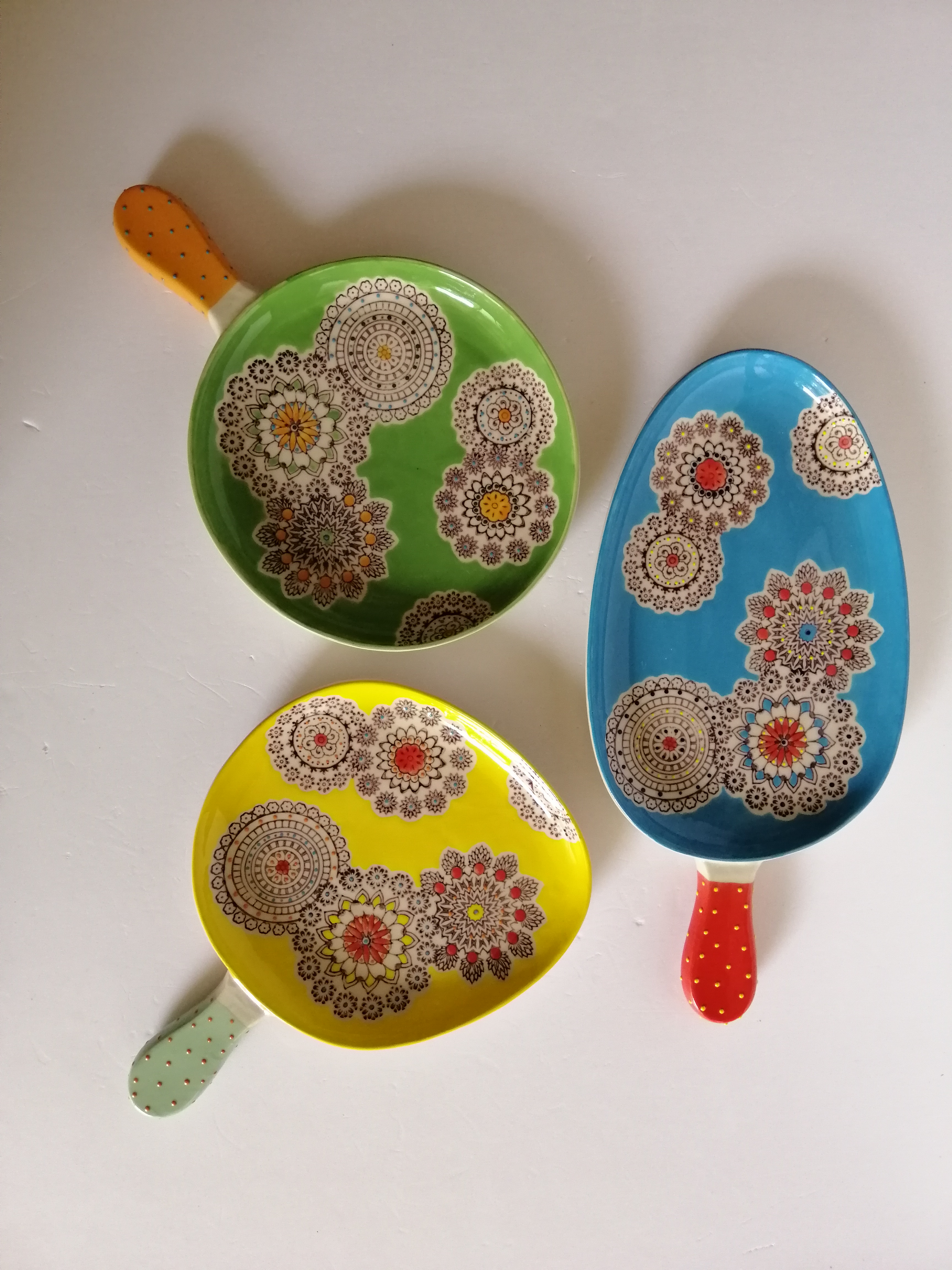 Pastry Plate