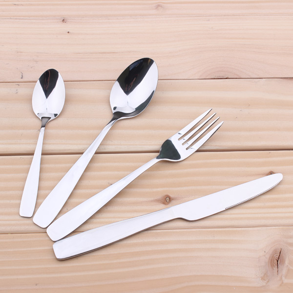 stainless steel cutlery set