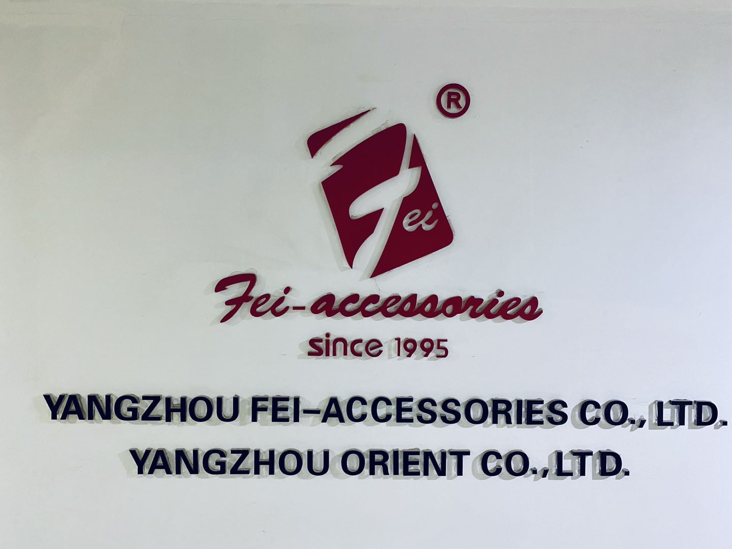 YANGZHOU ORIENT CO ., LTD.