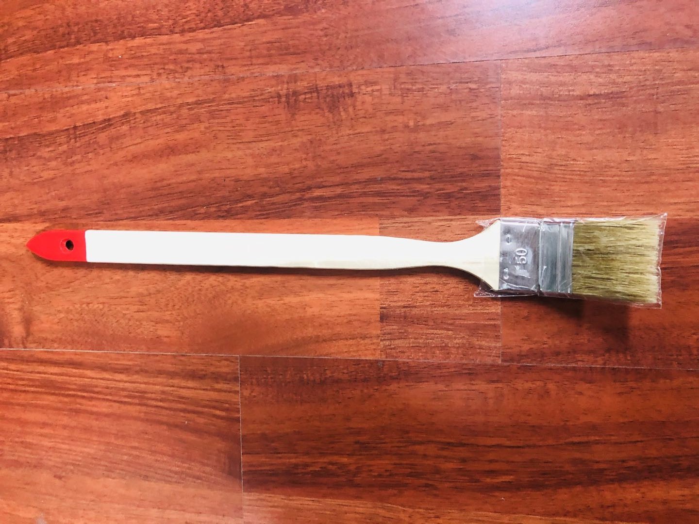 Radiator brush