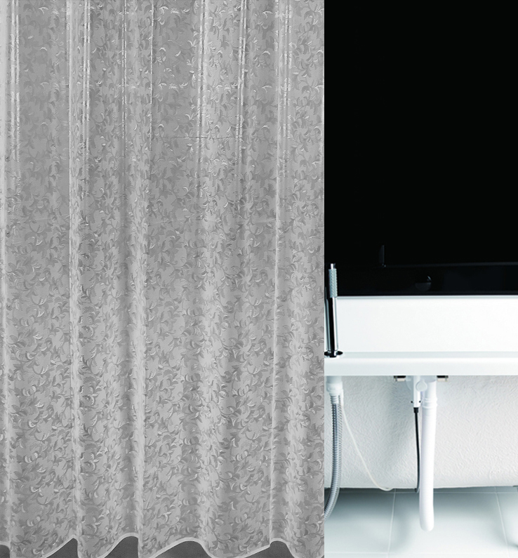 3d Peva Shower Curtain